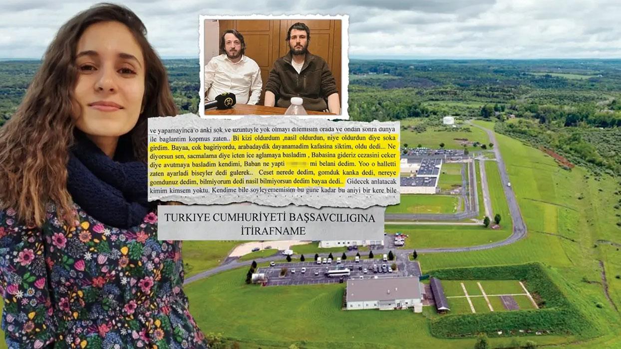 Gülistan Doku soruşturmasının kilit ismi Umut Altaş'ın itiraf mektubu 24'te: Cesedi sordum, 'babam halletti' deyip güldü