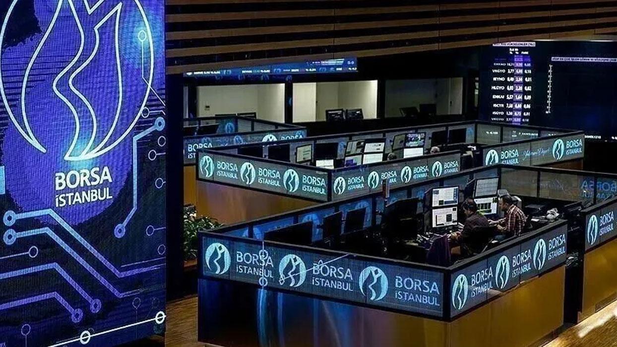 Borsa İstanbul'da BIST 100 endeksi güne yatay başladı