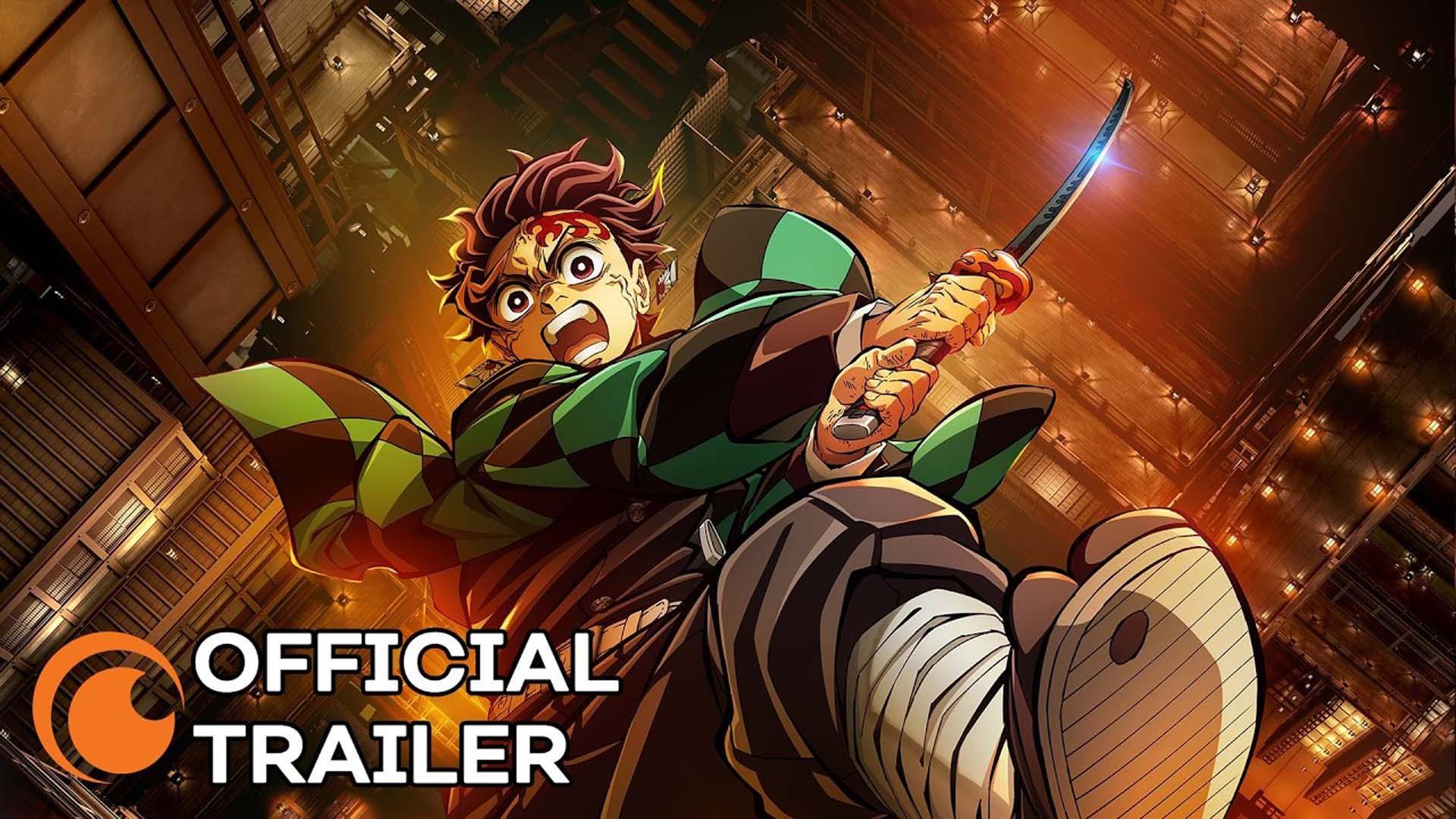 Demon Slayer Infinity Castle ile anime dünyasında yeni dönem başladı