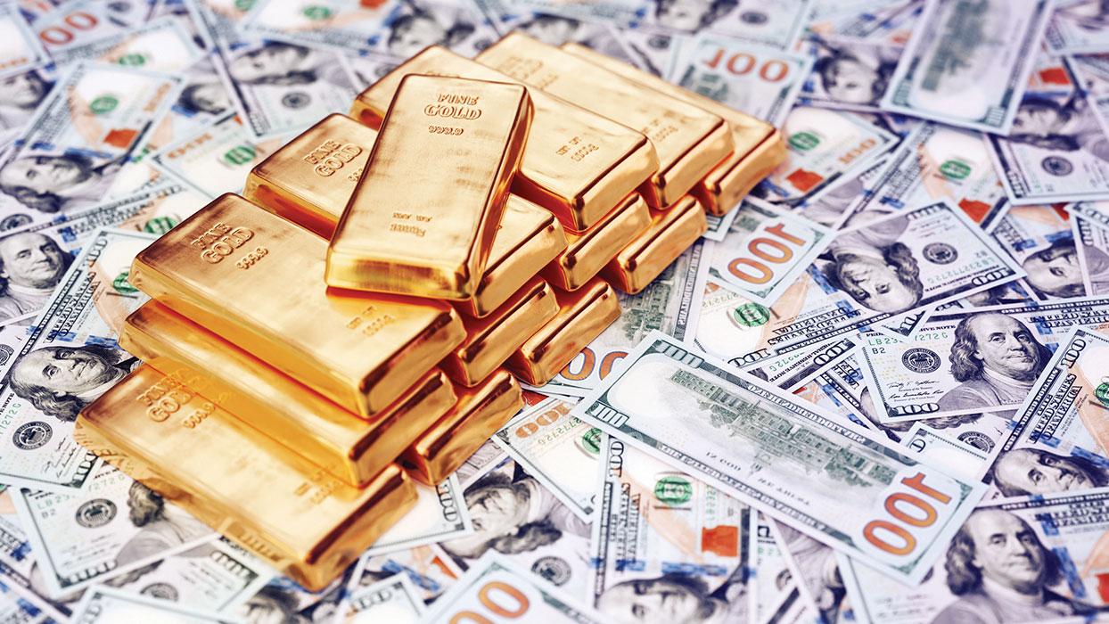 Fed'in sürpriz yapma olasılığı altın fiyatlarını baskıladı