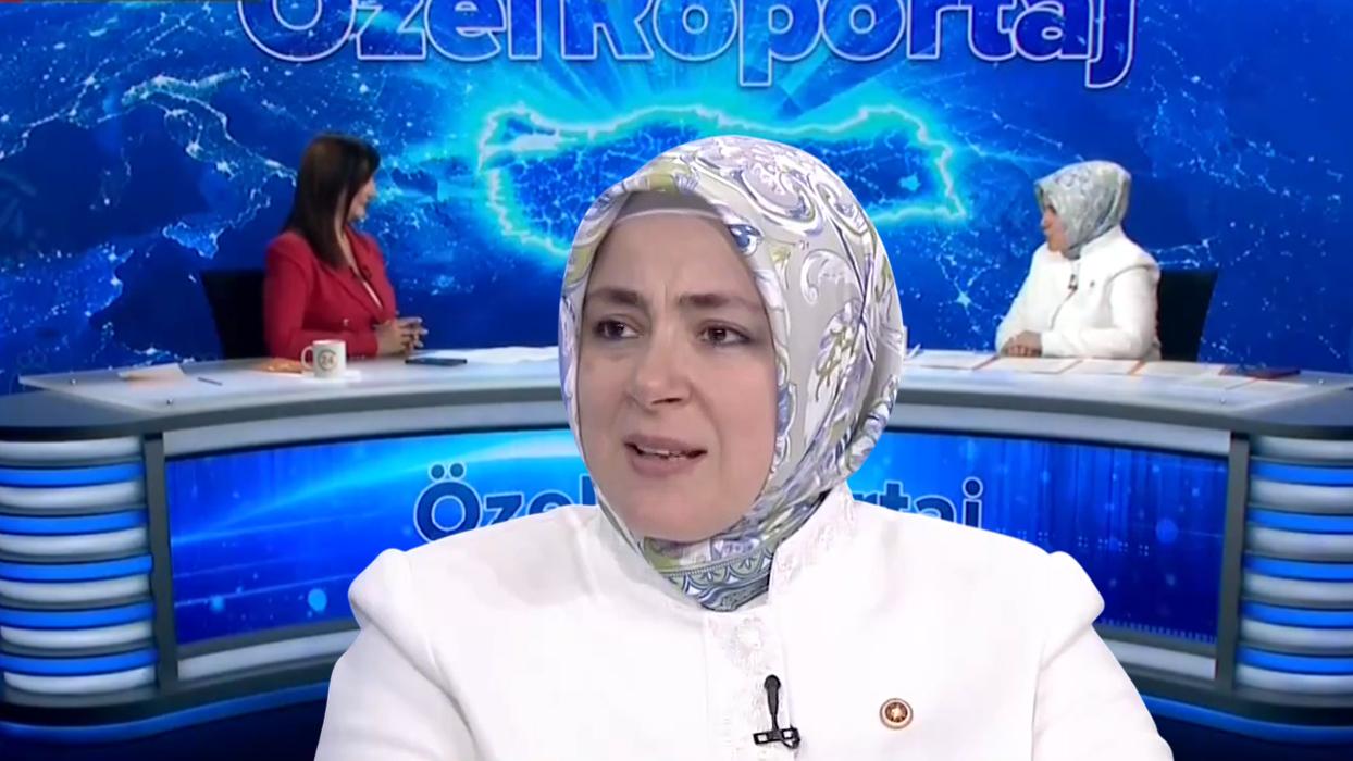 Kadınlara yönelik yeni projeler... AK Parti Genel Merkez Kadın Kolları Başkanı Tuğba Işık Ercan 24 TV'de duyurdu