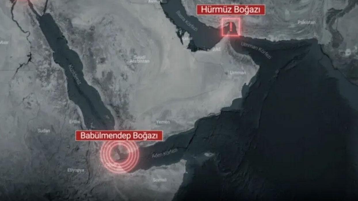 Kızıldeniz gerilimi Hürmüz'e alternatif petrol koridorlarının kırılganlığını ortaya çıkardı