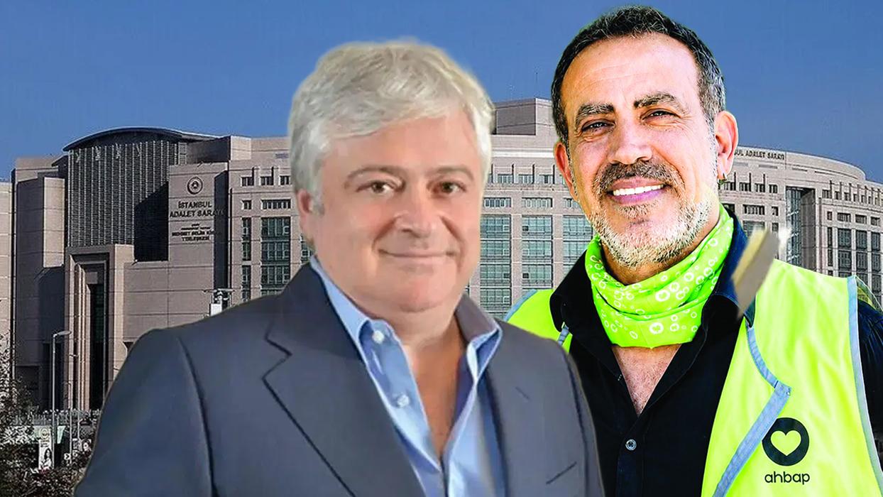 Ahbap soruşturması derinleşiyor! Hüseyin Başaran, Haluk Levent'in kendisinden çok sayıda taşınmaz aldığını iddia etti
