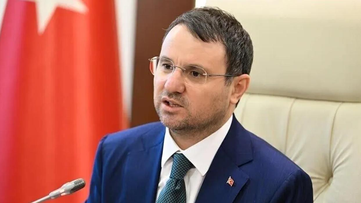 Adalet Bakanı Gürlek'ten 12. Yargı Paketi'ne ilişkin paylaşım
