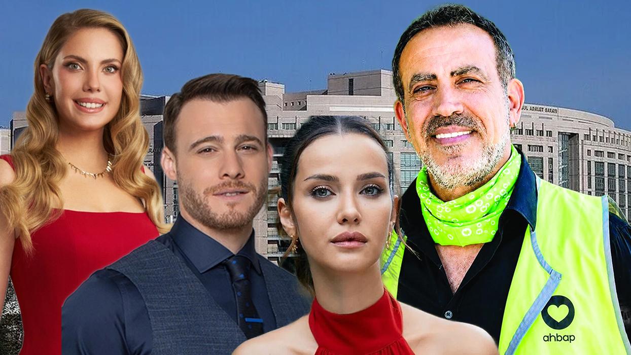 Eda Ece, Kerem Bürsin, İrem Helvacıoğlu... Ahbap soruşturmasında ünlülerden çarpıcı ifadeler: Biz de mağduruz