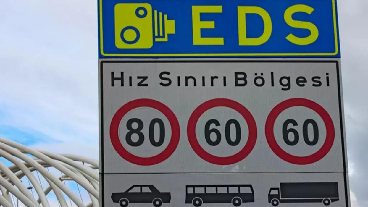 İstanbul'da 128 yeni noktaya EDS (radar) kurulacak!