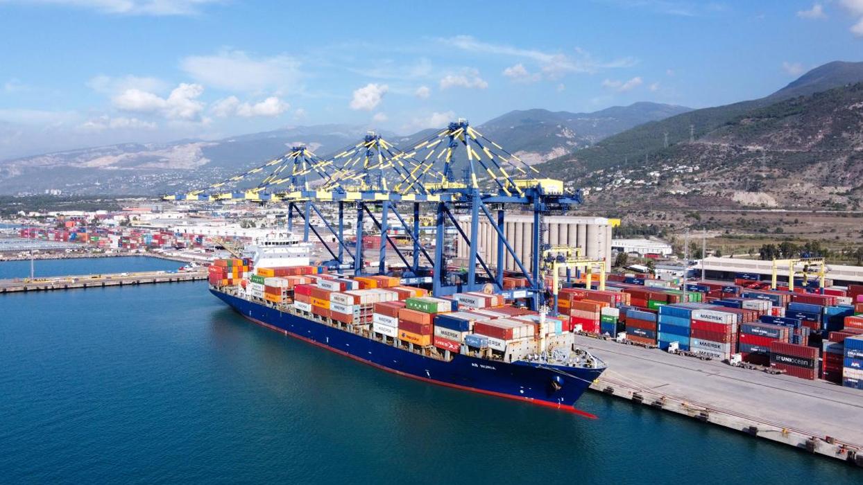 Türkiye'nin ihracatı haziranda artarak 24,9 milyar dolar oldu