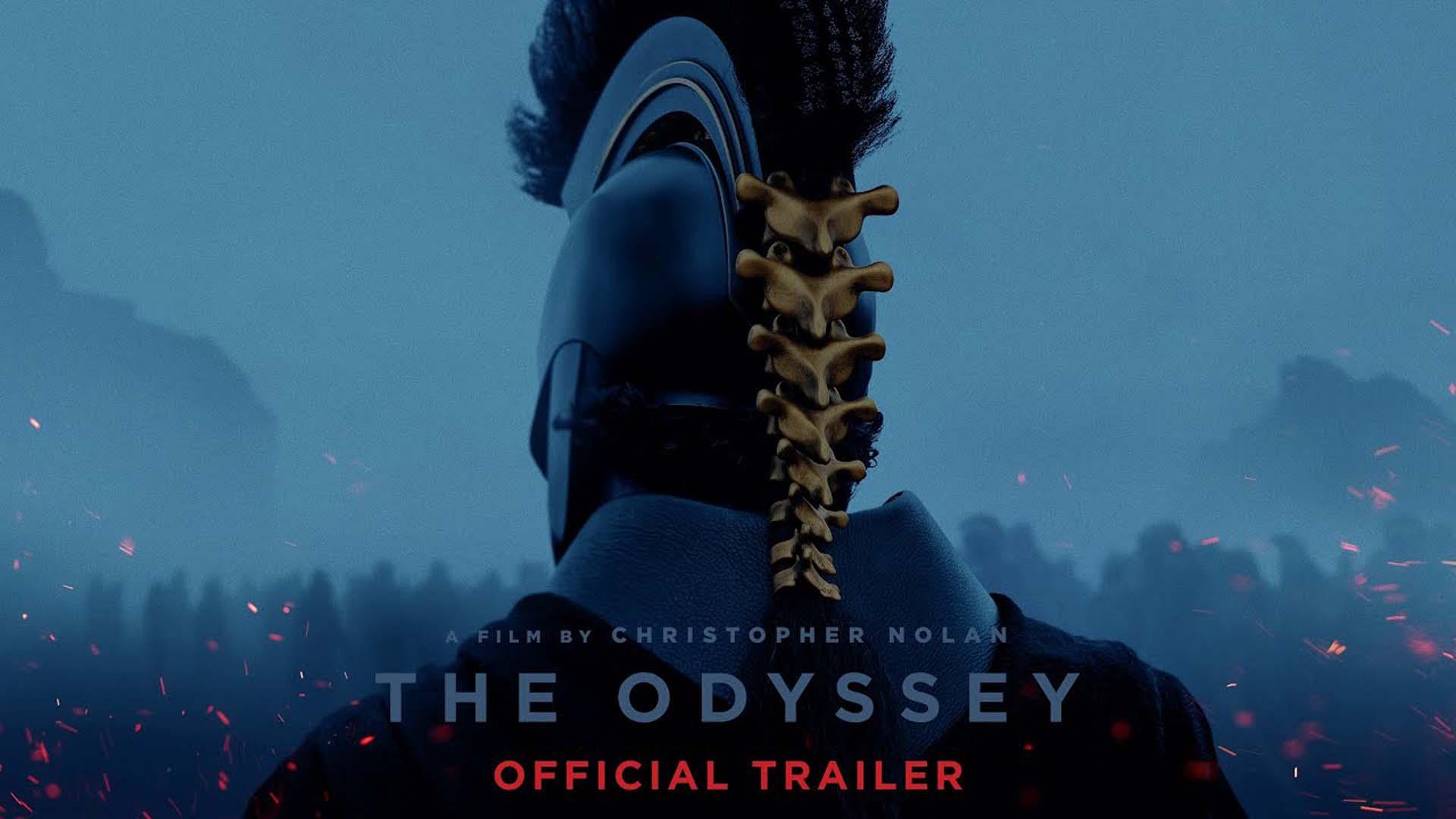 Christopher Nolan'ın The Odyssey filmi gişede rekor kırıyor
