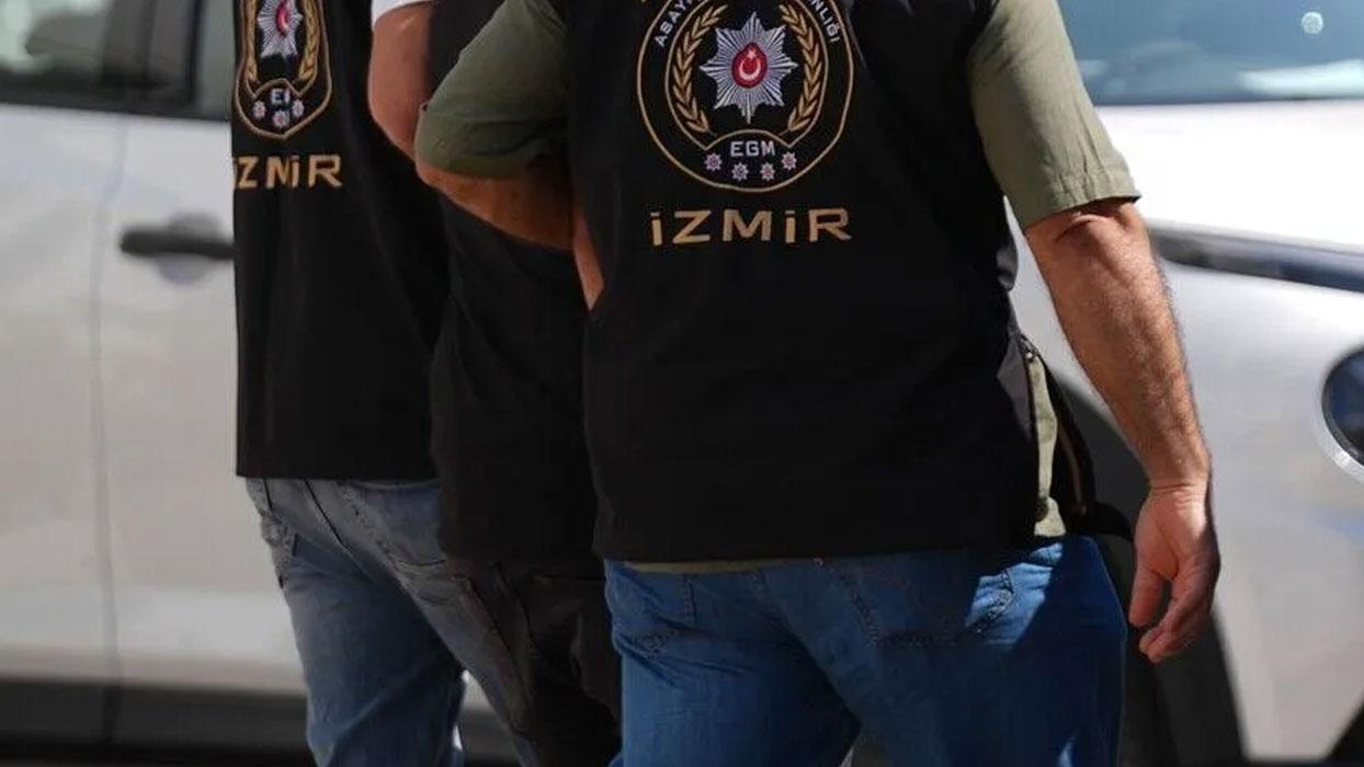 İzmir merkezli suç örgütü operasyonu: 36 şüpheli için gözaltı