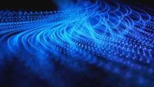 Kuantum internetin sınırları zorlandı! Fotonlar veri fırtınasında hayatta kaldı