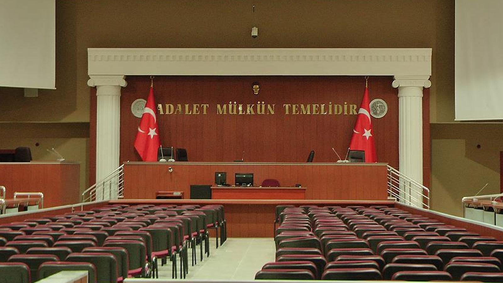 ŞANLIURFA 5. SULH HUKUK MAHKEMESİ HAKİMLİĞİ