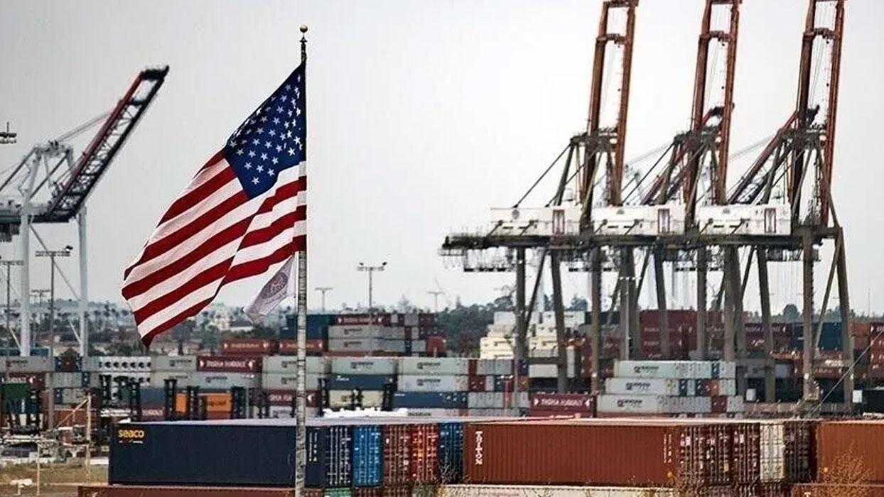 ABD'nin dış ticaret açığı haziranda azaldı