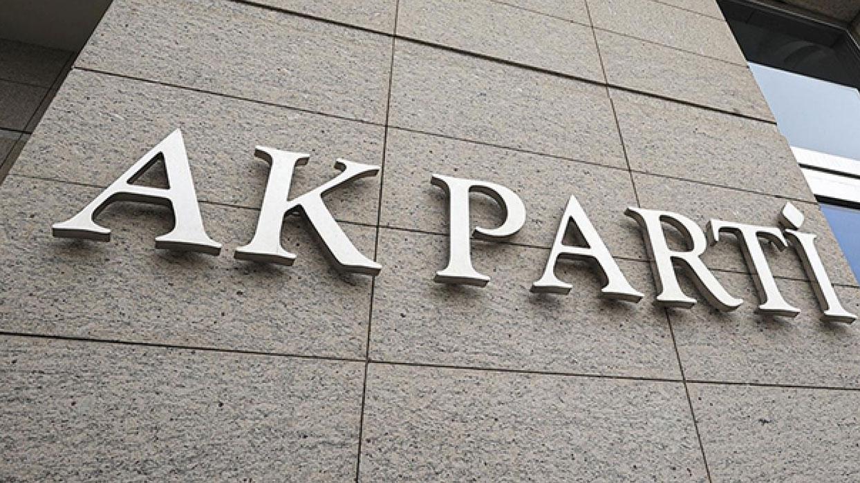 AK Parti "Çerçeve Yasa" için toplanacak