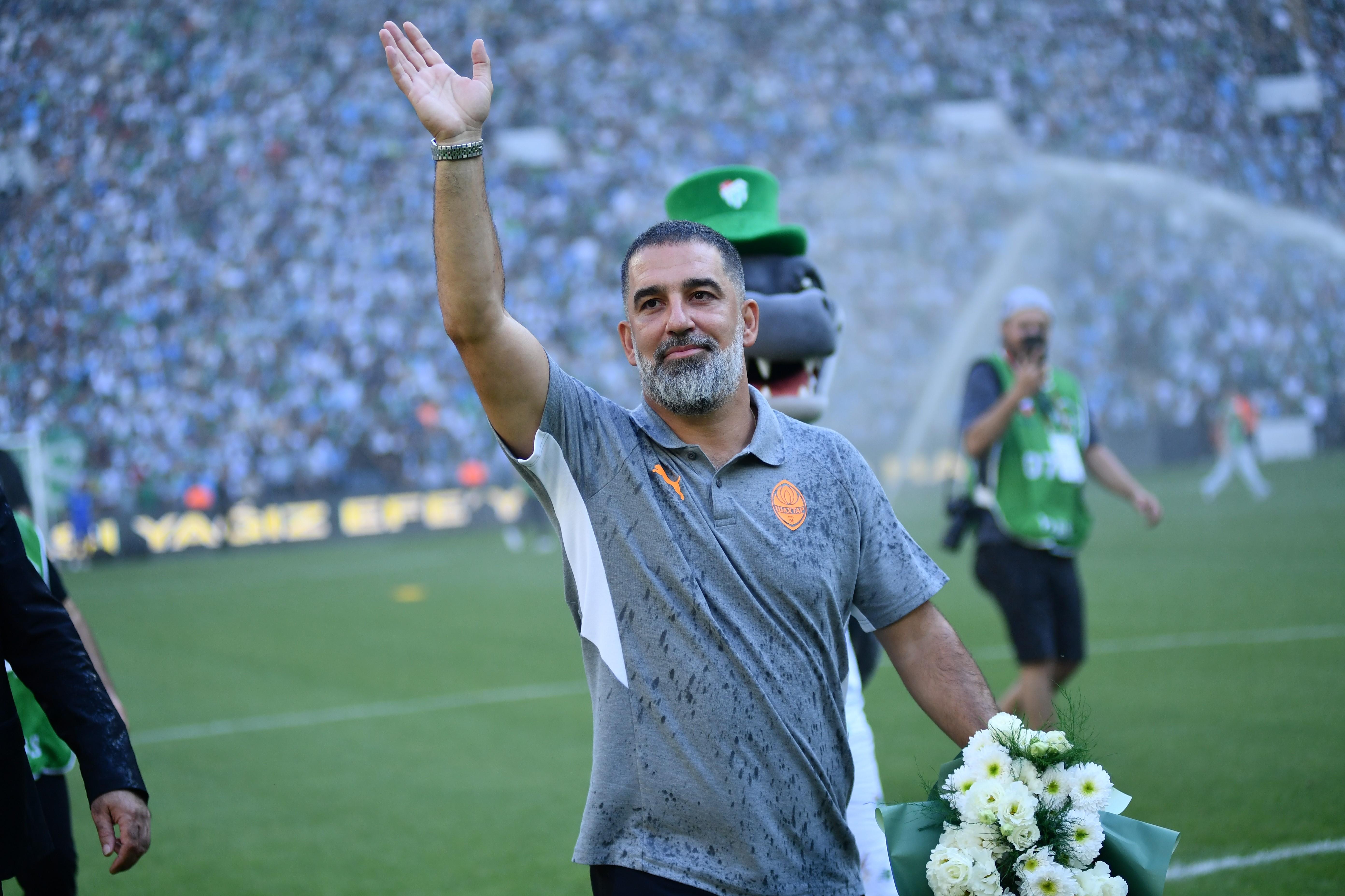 Arda Turan: Geliştirmemiz gereken yönlerimiz var