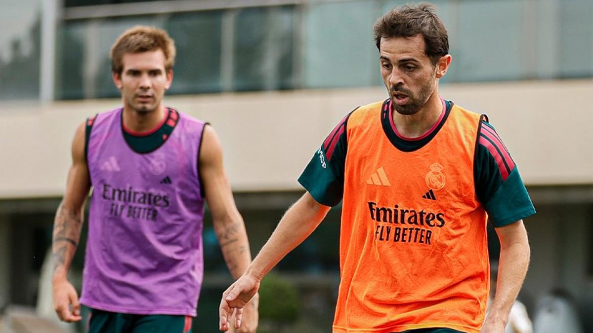 Bernardo Silva: Real Madrid'de olmak büyük bir ayrıcalık