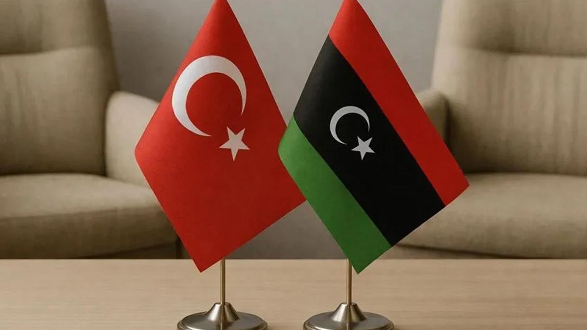 Beş asırlık bağlar yeniden güçleniyor! Ankara'dan Libya ile dev güvenlik hamlesi