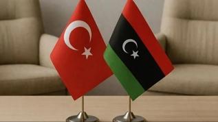Beş asırlık bağlar yeniden güçleniyor! Ankara'dan Libya ile dev güvenlik hamlesi