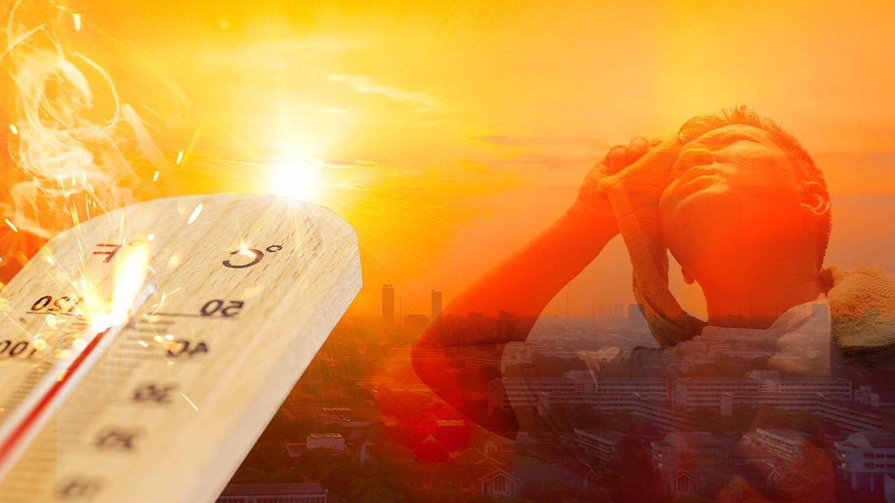 Çarşamba günü kimse işe gitmeyecek! 50 derece sıcaklık hayatı felç etti