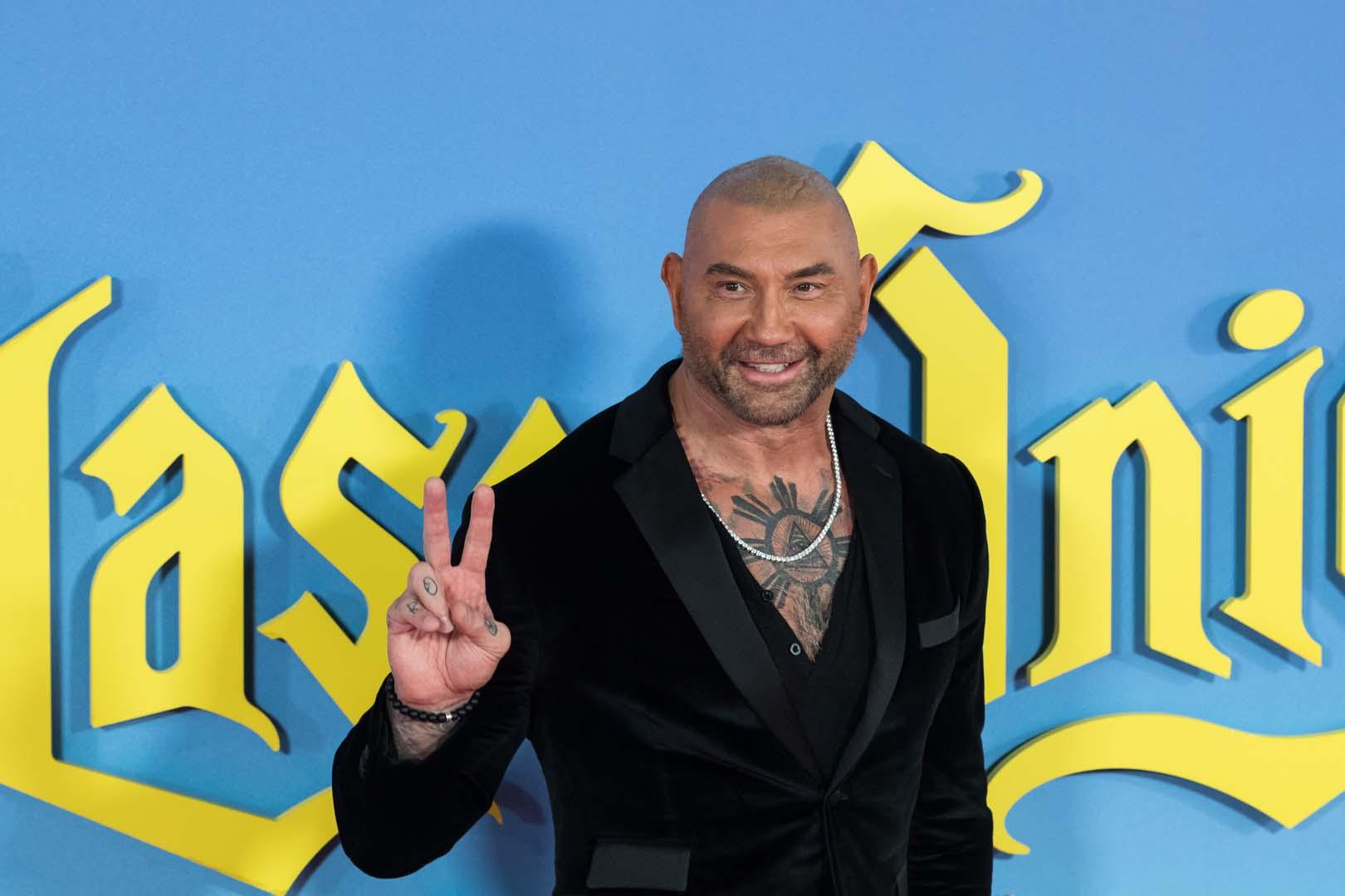 Dave Bautista'dan Amazon'da God of War sürprizi