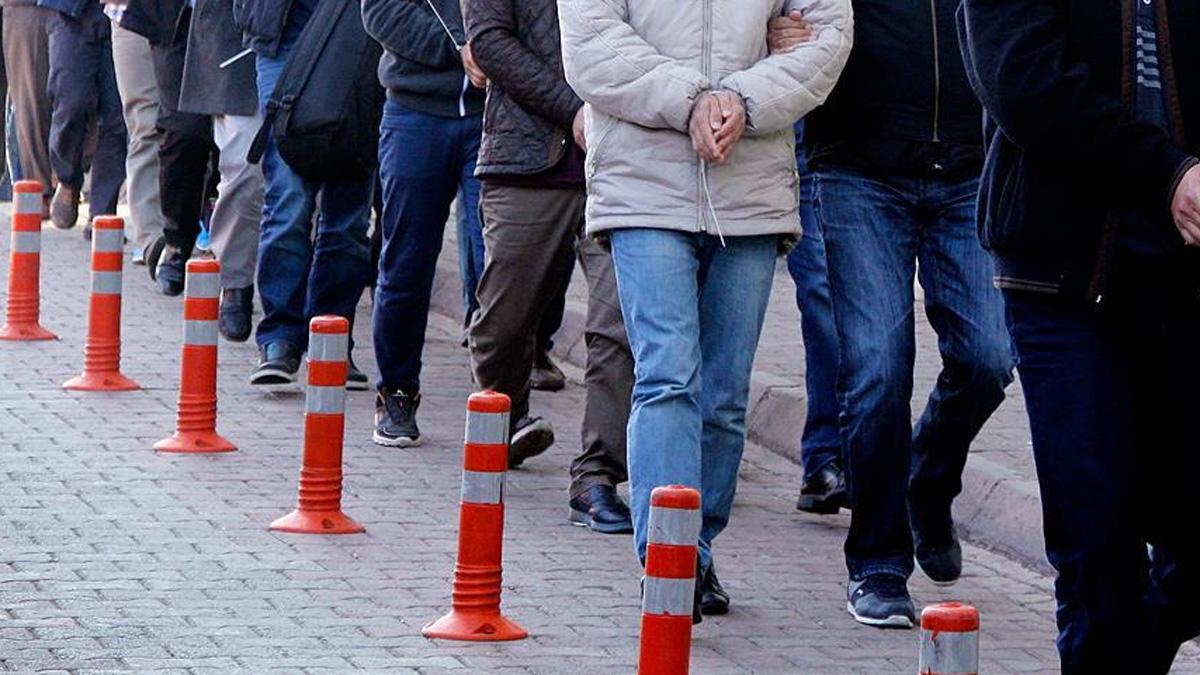 Erzurum'da dev operasyon: 73 şüpheli yakalandı