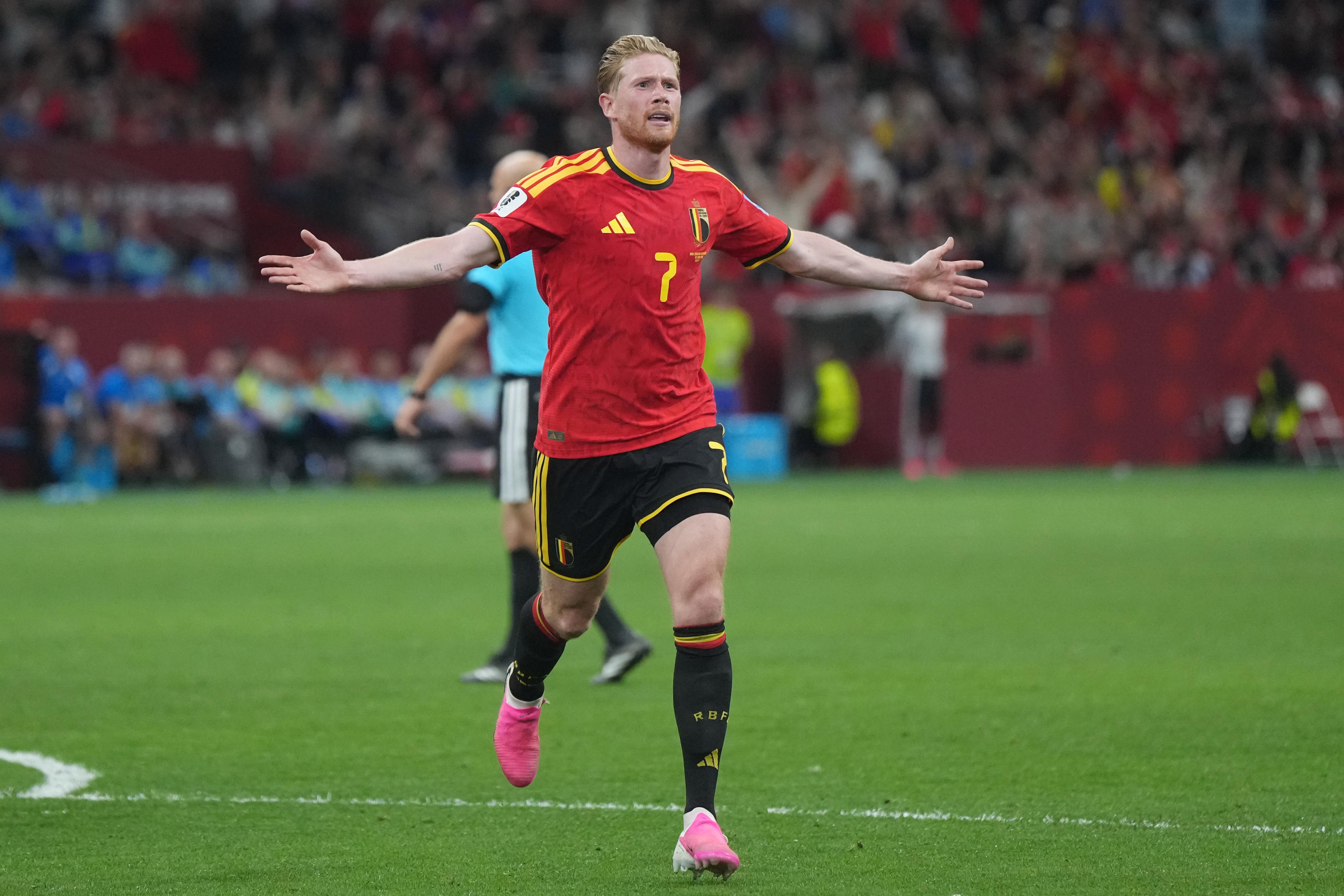 Galatasaray, transfer döneminde Kevin De Bruyne'a teklif götürüyor!