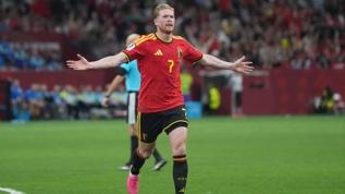 Galatasaray, transfer döneminde Kevin De Bruyne'a teklif götürüyor!
