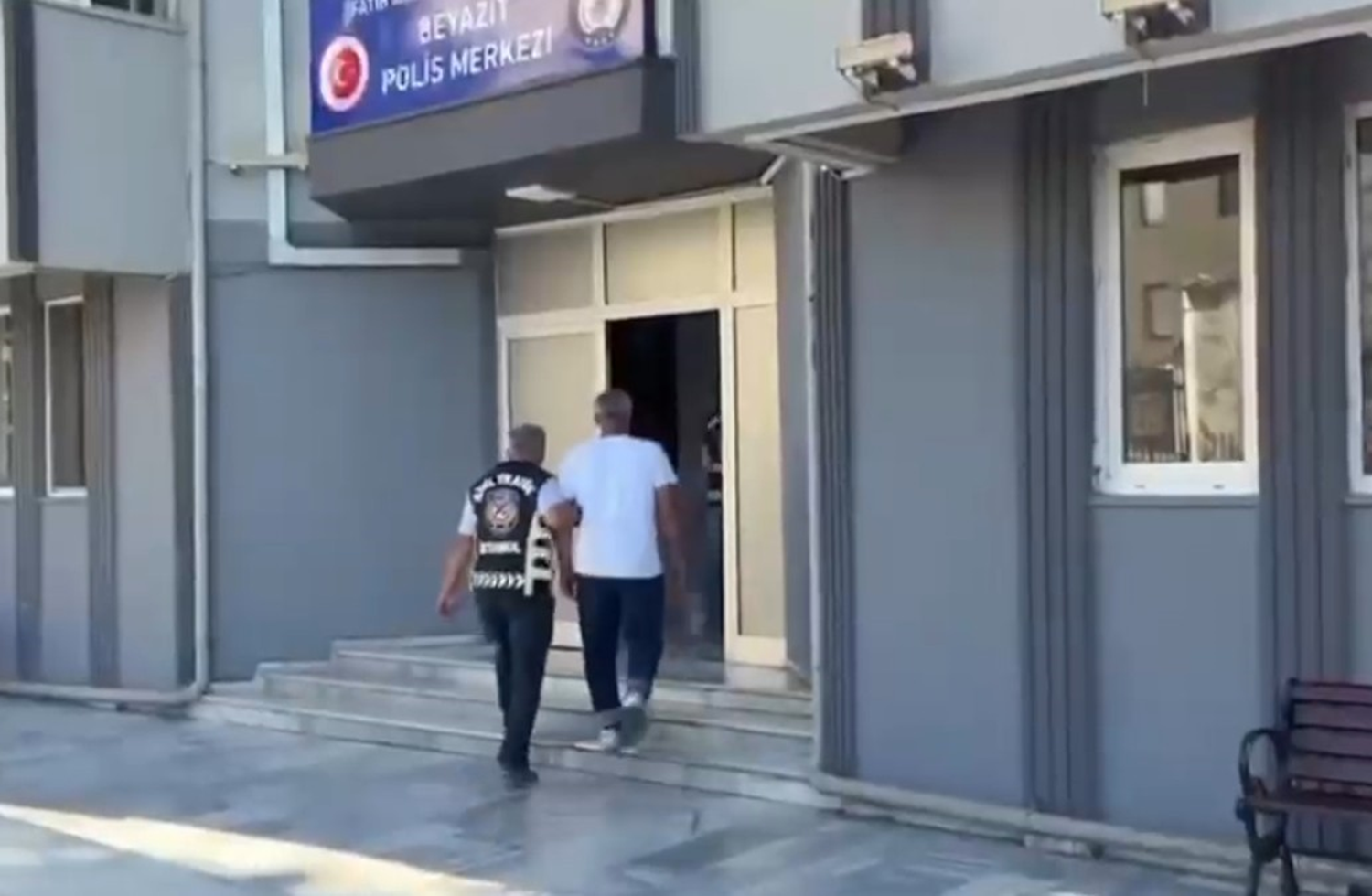 İstanbul'da korsan otoparklara yönelik denetim gerçekleştirildi