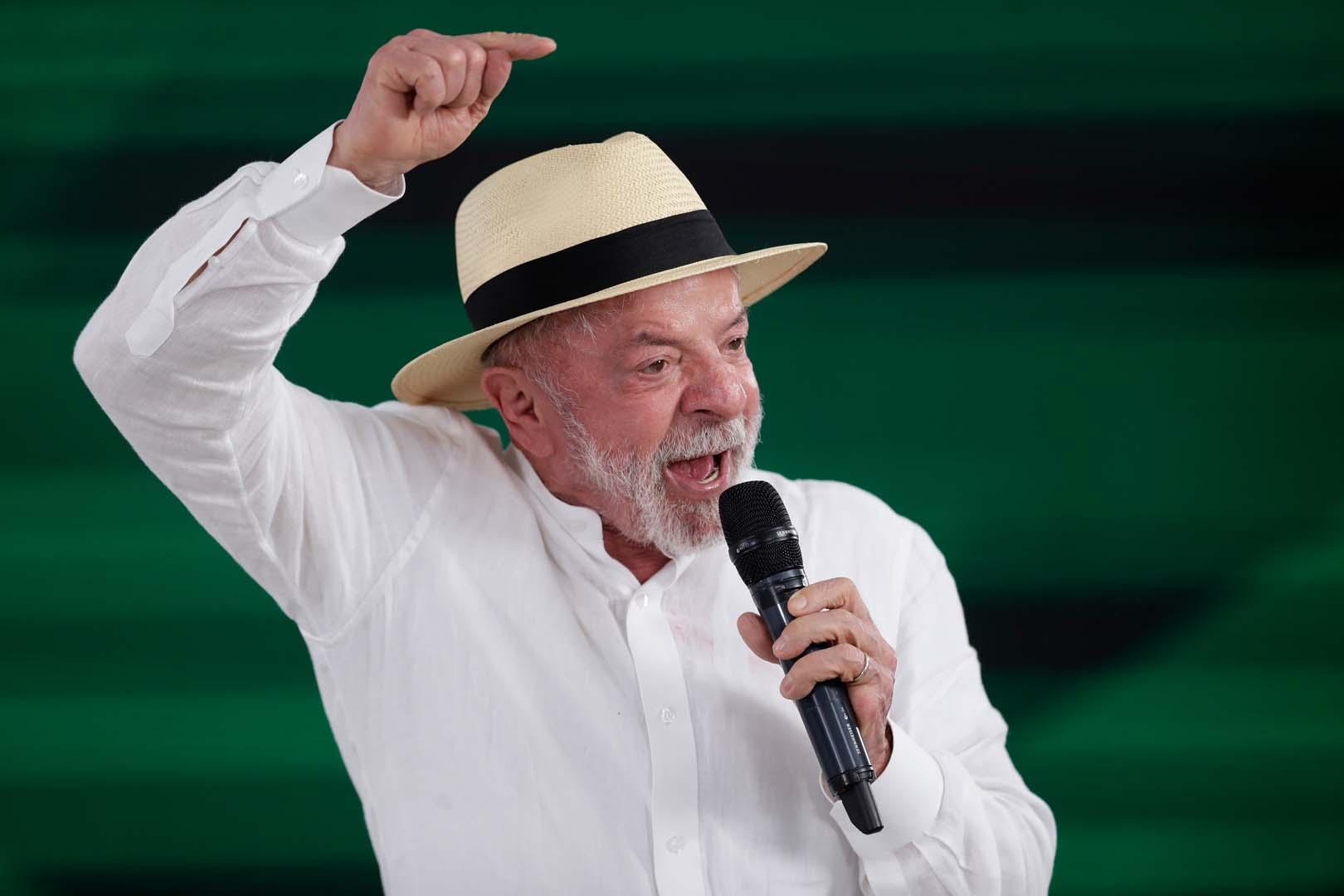 Lula'dan Brezilya'da dördüncü dönem hamlesi! Egemenlik mesajı öne çıktı