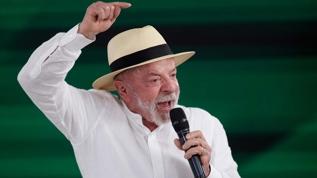 Lula'dan Brezilya'da dördüncü dönem hamlesi! Egemenlik mesajı öne çıktı