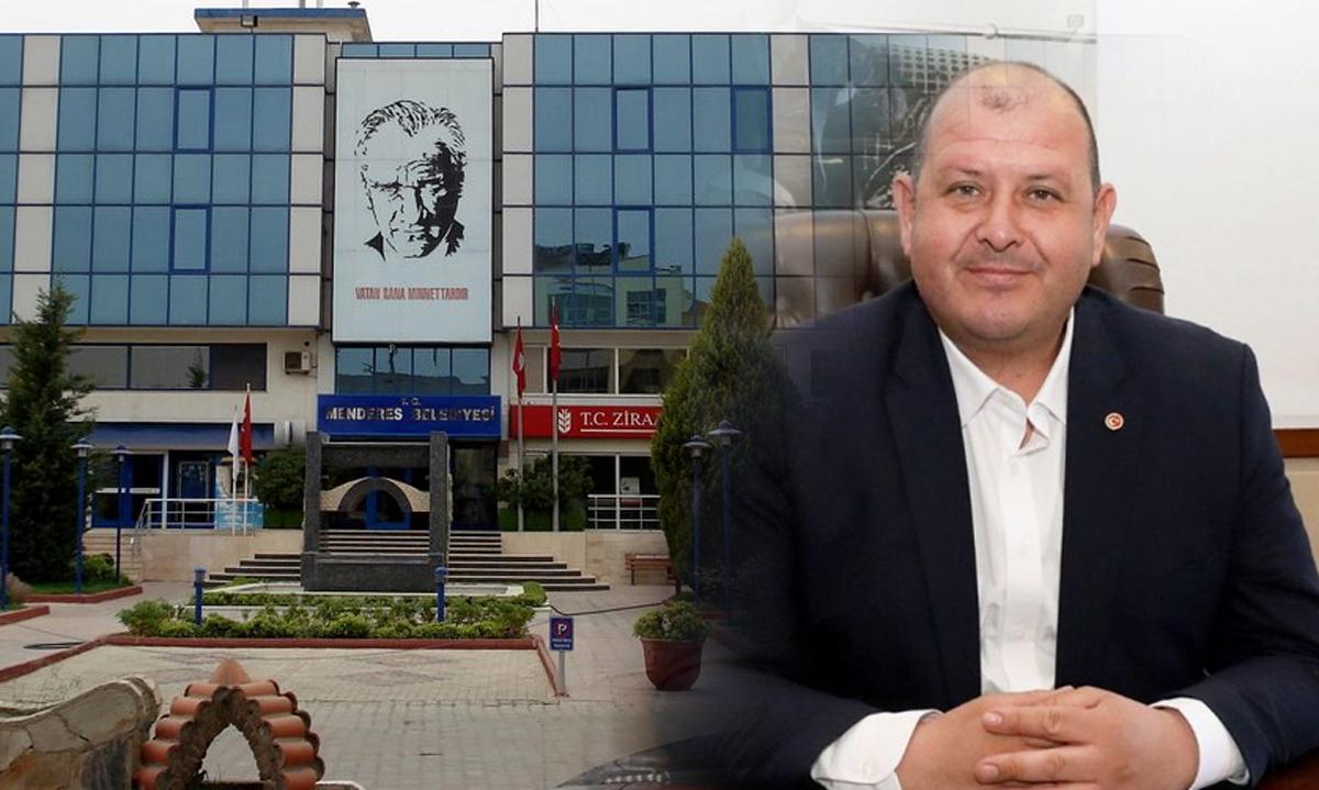Menderes Belediyesi'ne operasyon! Belediye başkanı İlkay Çiçek dahil 21 kişiye gözaltı