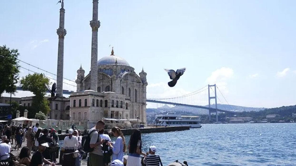 Meteorolojiden Türkiye genelinde sıcaklık ve yağış uyarısı