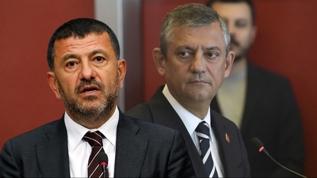 Özel ve Ağbaba için kritik süreç: "Rüşvet" fezlekesi Adalet Bakanlığı'nda