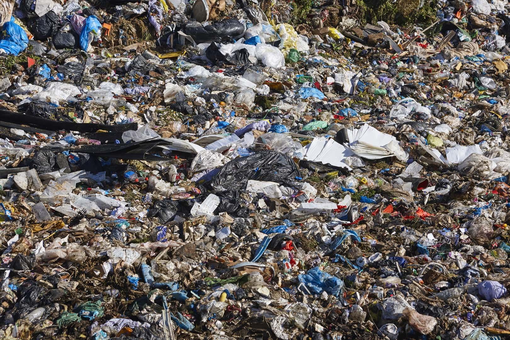 Plastik atıklar için devrim niteliğinde geri dönüşüm