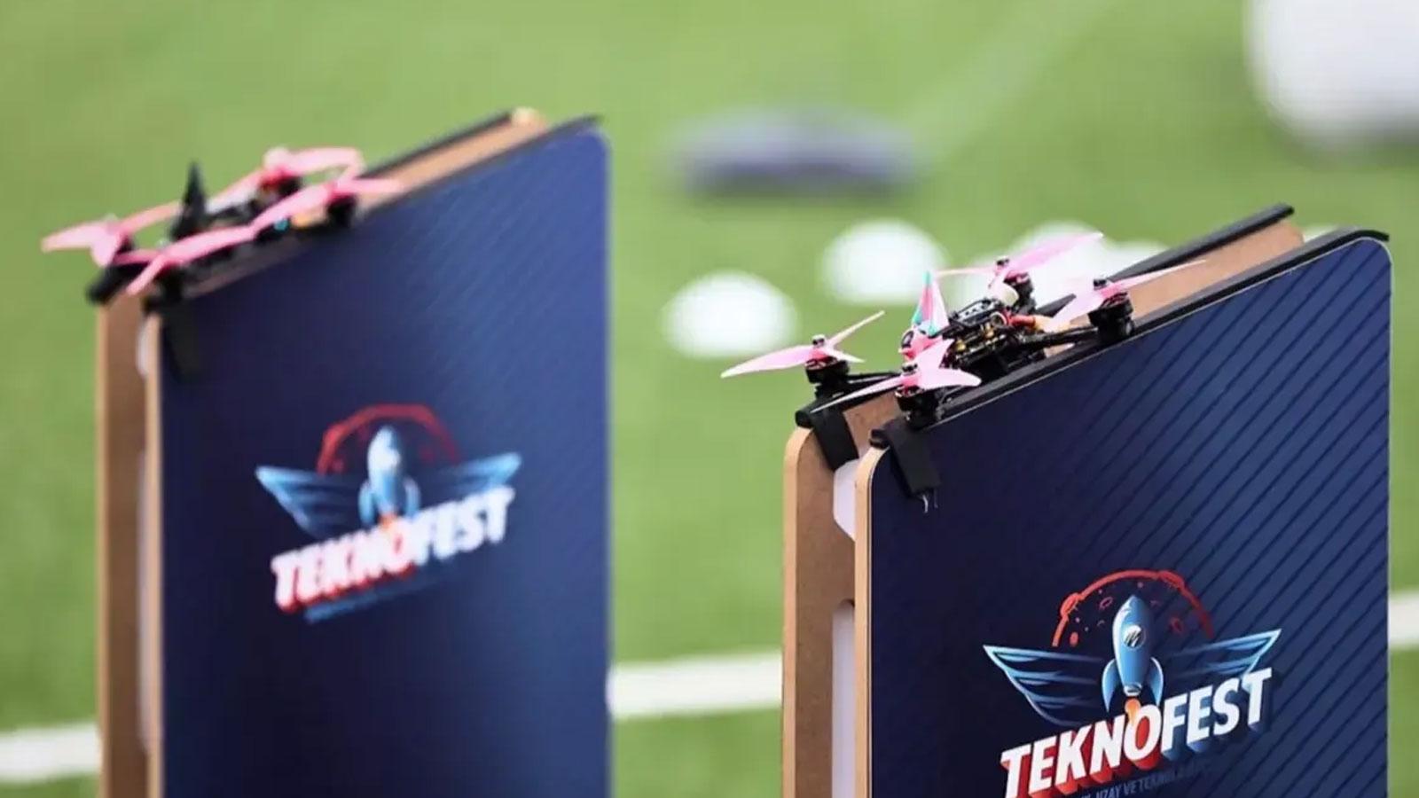 Şırnak TEKNOFEST Drone Şampiyonasına hazır
