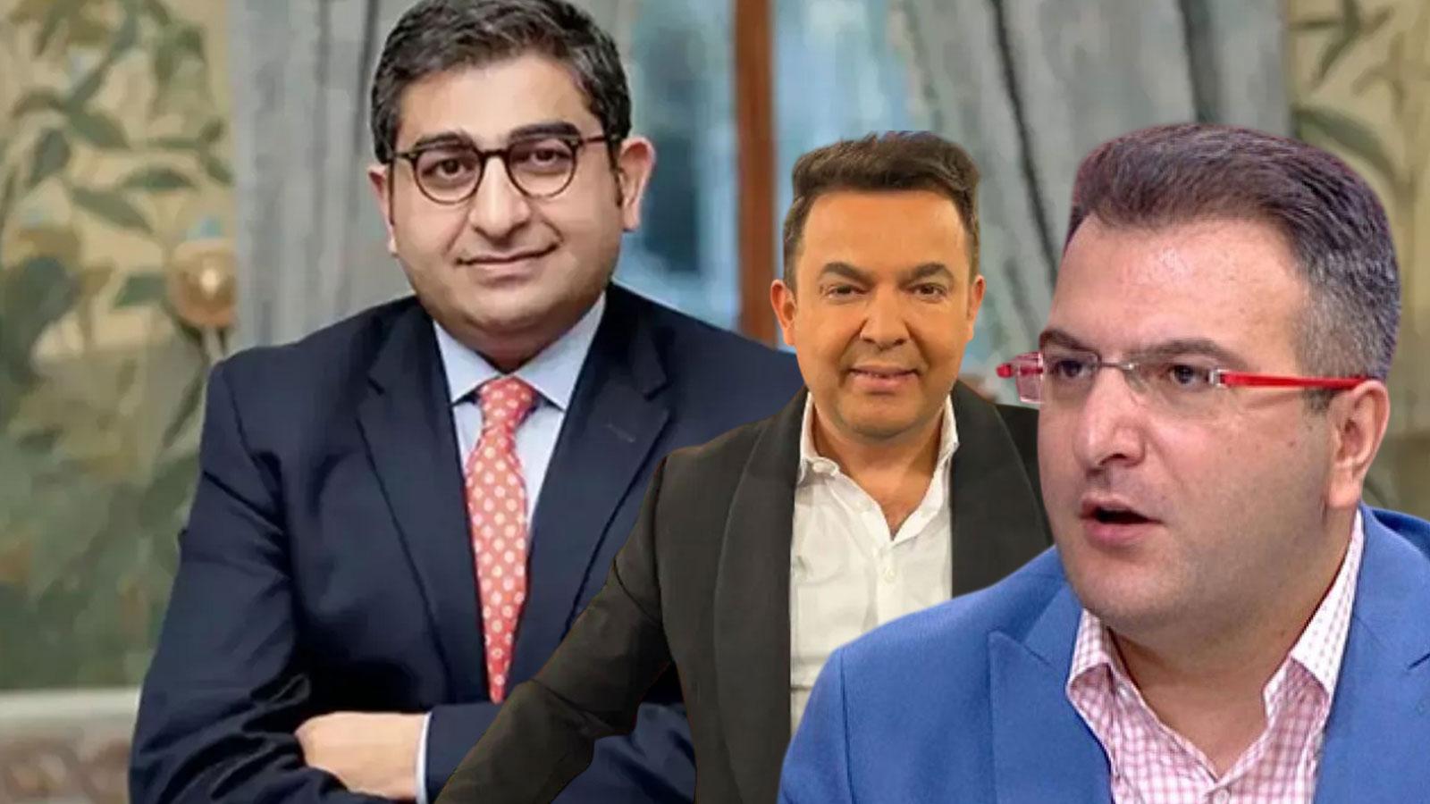 Tahir Sarıkaya soruşturmasında Sezgin Baran Korkmaz bağlantısı