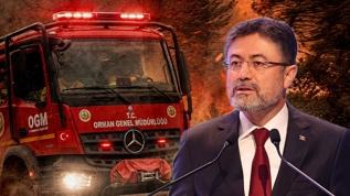 Bakan Yumaklı'dan "Yeşil Vatan" için kritik uyarı! 2 güne dikkati çekti