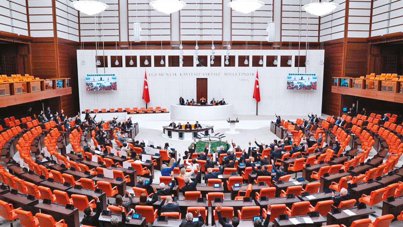 TBMM Başkanlığı'na sunuluyor! Tarihi teklifin ismi resmiyet kazandı