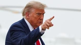 Trump: (İran) Bu, iyi bir anlaşma metnini imzalamaları için son şansları