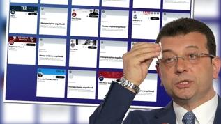 11 hesaba erişim engeli: İmamoğlu Suç Örgütü propagandası yapan hesaplar tespit edildi