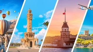 AJet'ten yurt içi biletlerde yüzde 30 indirim