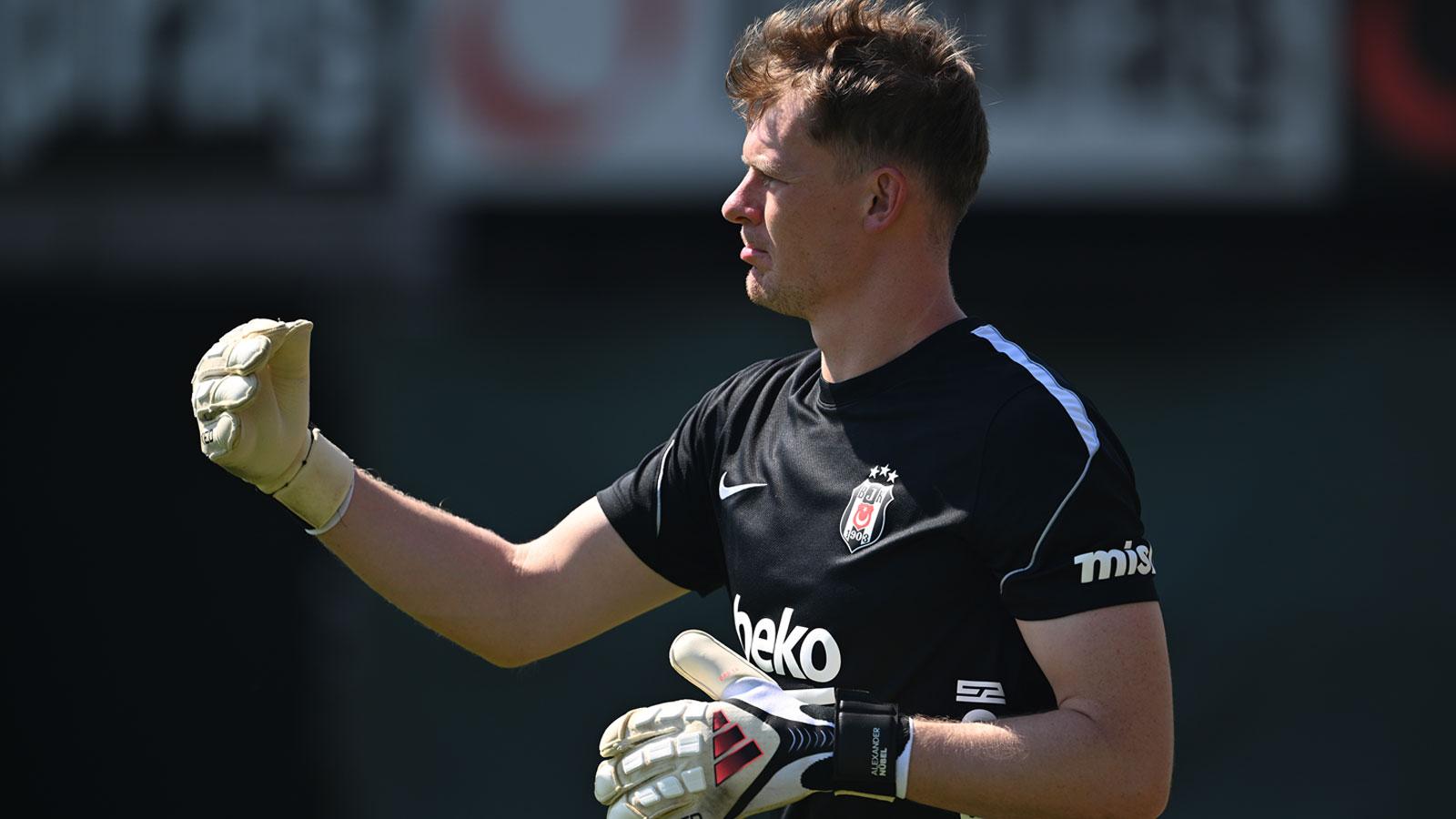Alexander Nübel: Tehlikeli bir takıma karşı oynayacağız