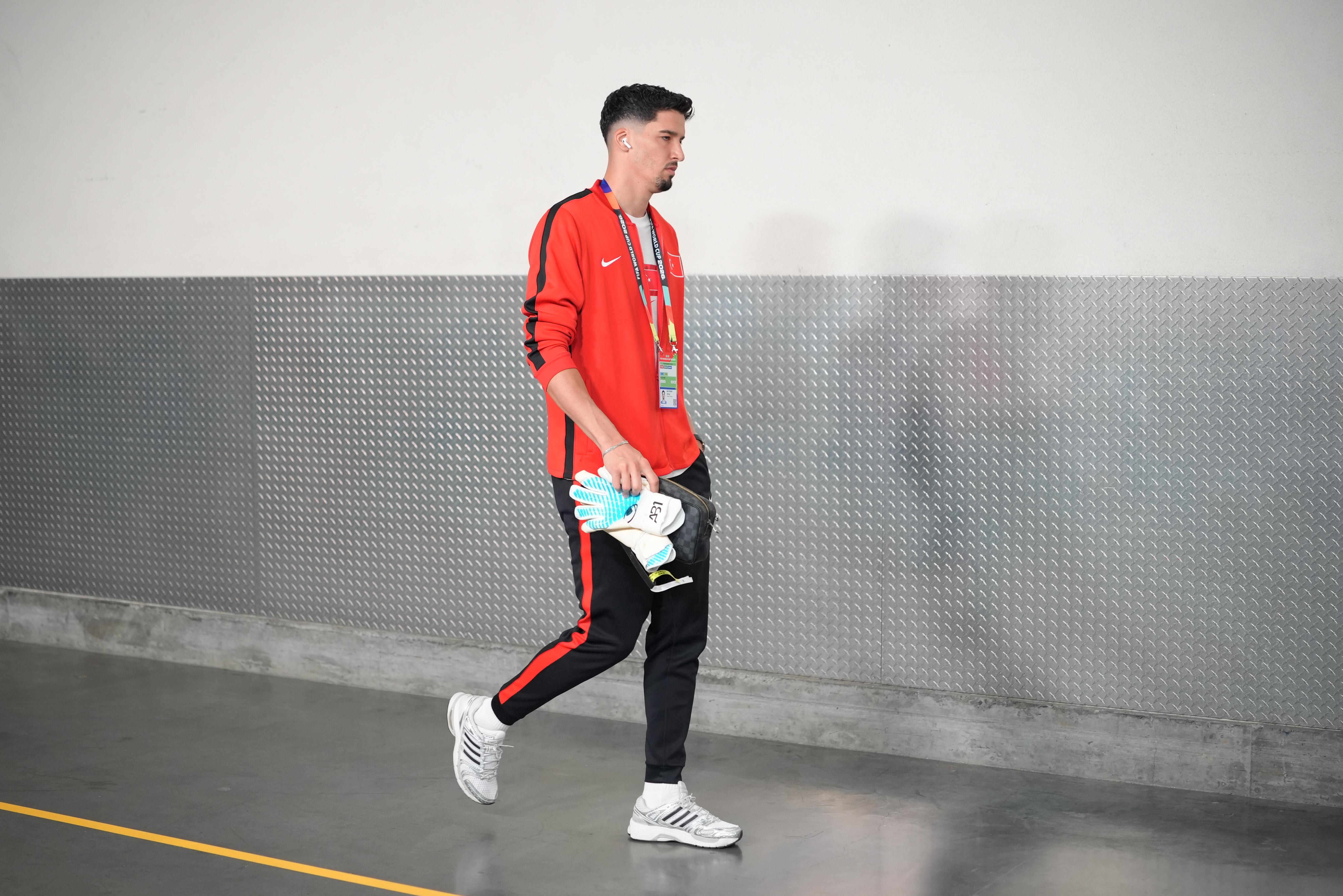 Altay Bayındır'ın yeni adresi Celta Vigo
