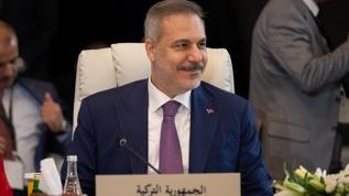 Bakan Fidan, Kudüs konulu Bakanlar Toplantısına katıldı