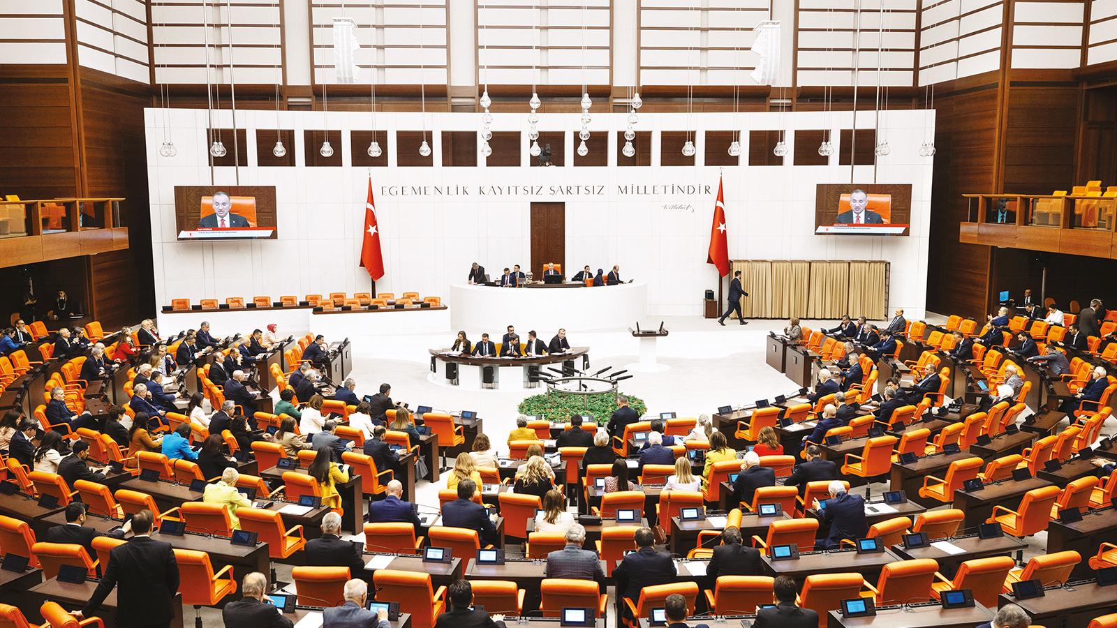 Çerçeve yasanın detayları belli oldu! 12 maddelik kanun teklifi