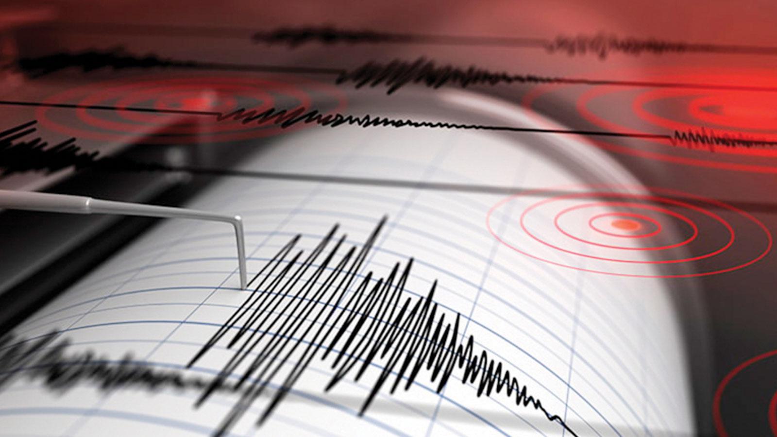 Filipinler açıklarında 6,3 büyüklüğünde deprem