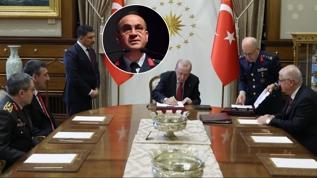 Hava Kuvvetleri Komutanlığı'na Orgeneral Rafet Dalkıran atandı