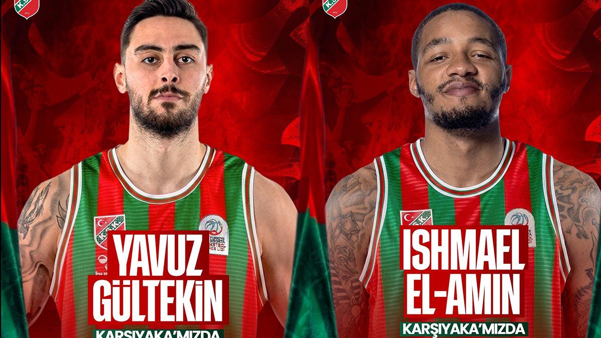 Karşıyaka'da imzalar devam ediyor