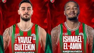 Karşıyaka'da imzalar devam ediyor