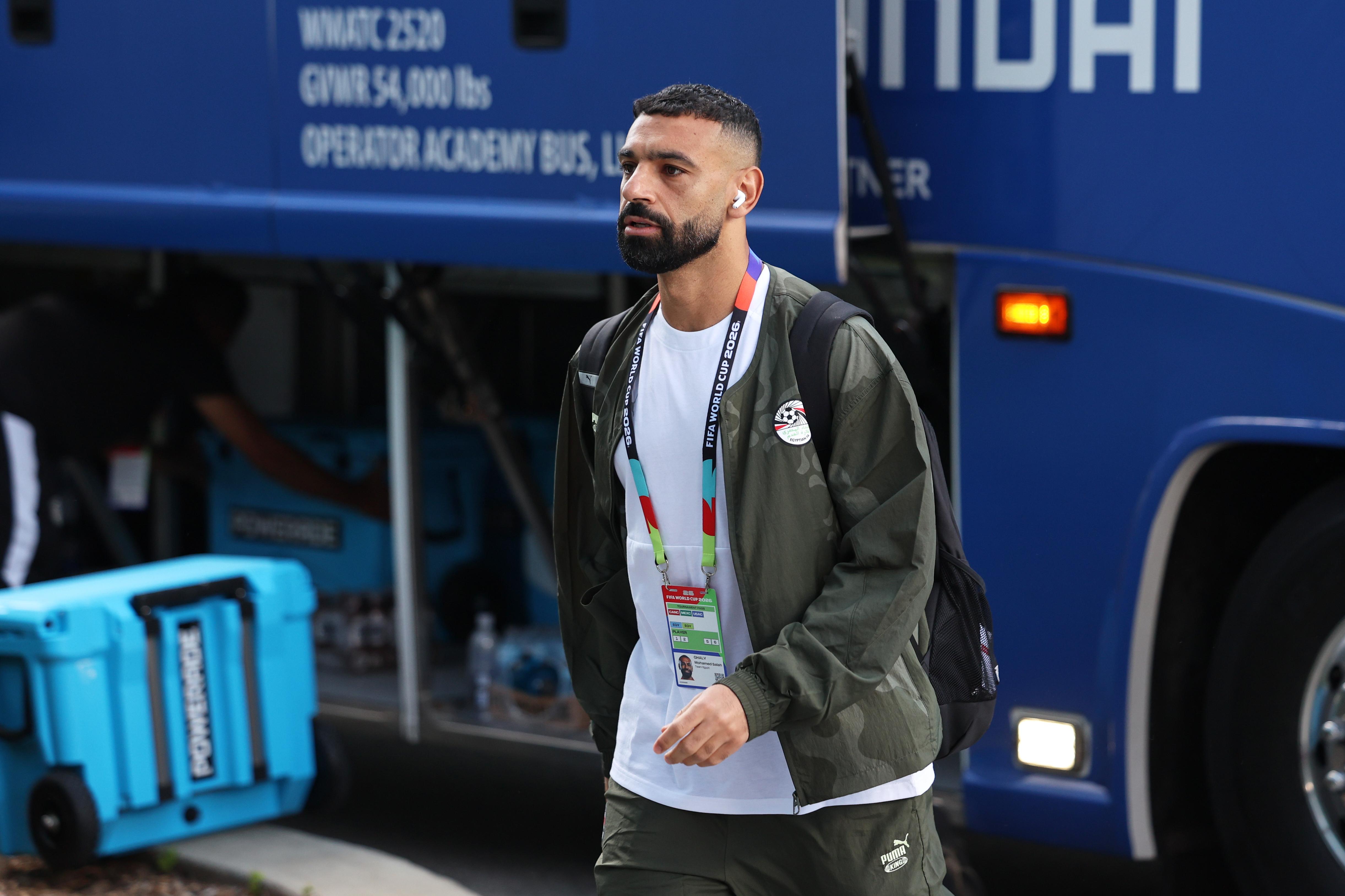 Mohamed Salah, Trabzonspor için geliyor
