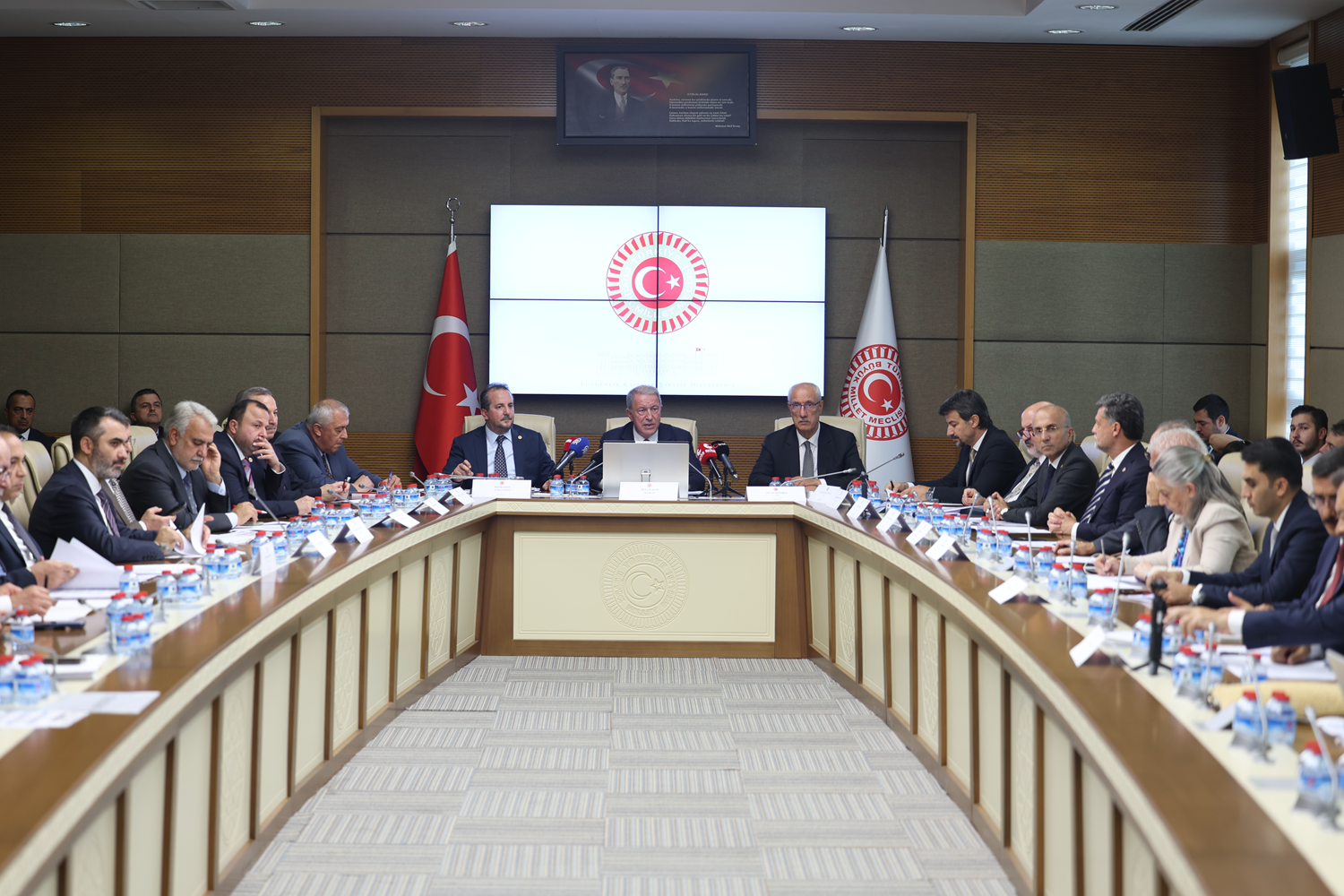 Şehit aileleri ve gaziler için kritik düzenleme: Kanun Teklifi komisyonda